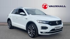 Volkswagen T-Roc 1.6 TDI R-Line 5dr Diesel Hatchback